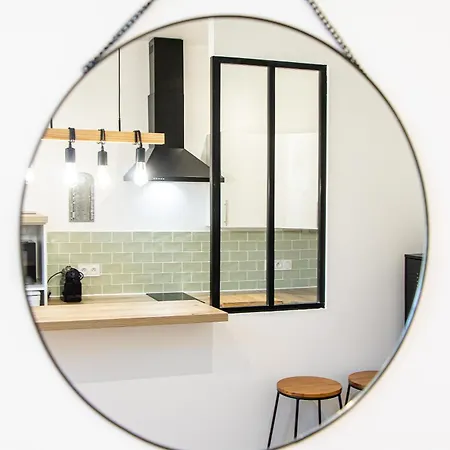 Cosy Nimes-centre 2 Appartement Nîmes