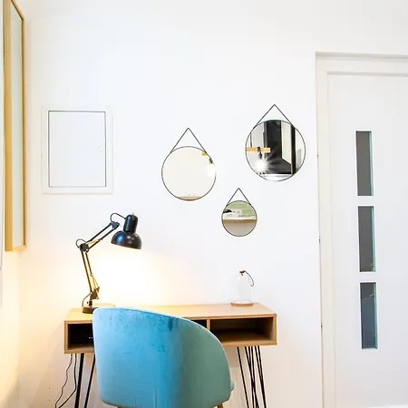Cosy Nimes-centre 2 شقة