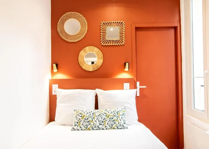 Appartement Cosy Nimes-centre 2 *