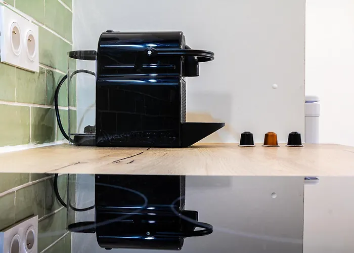 Appartement Cosy Nimes-centre 2 *