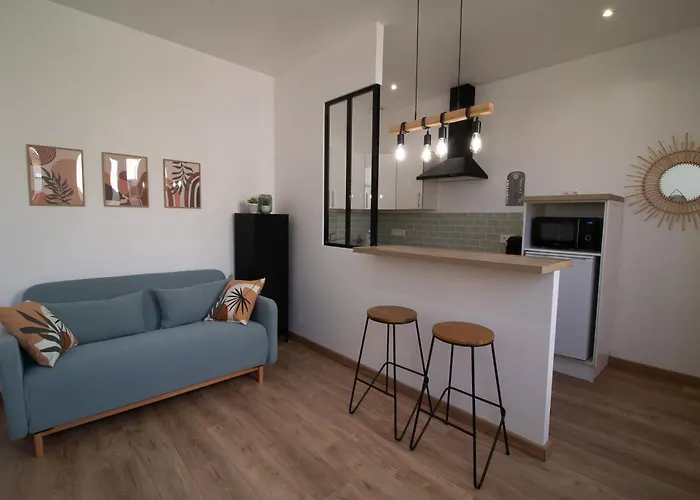 Cosy Nimes-centre 2 Nimes