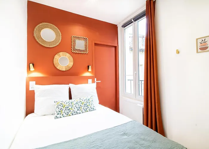 Cosy Nimes-centre 2 Apartment *