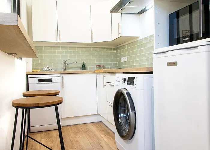 Appartement Cosy Nimes-centre 2 Nîmes